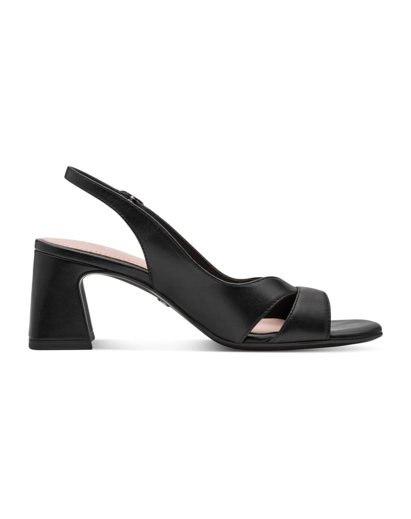 TAMARIS-Sandalette-schwarz