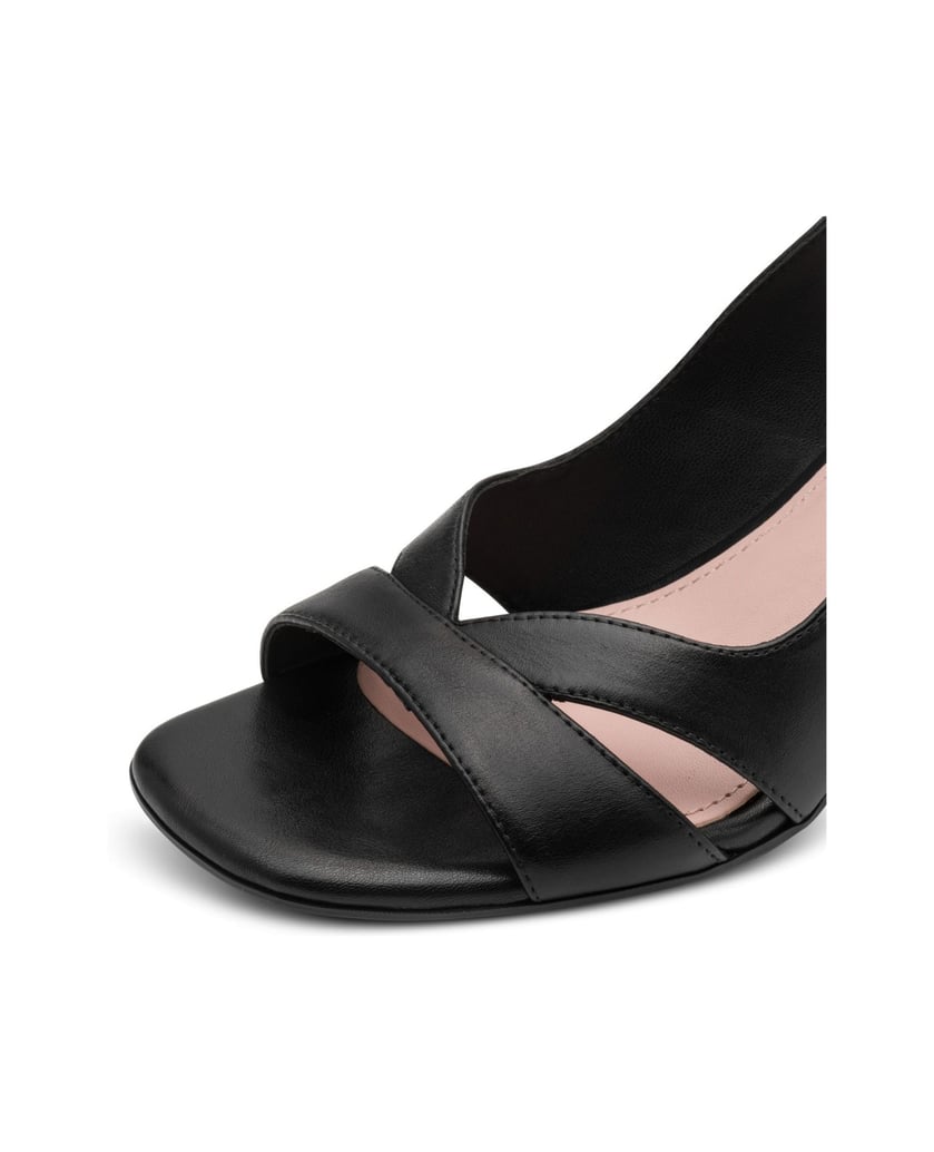 TAMARIS-Sandalette-schwarz
