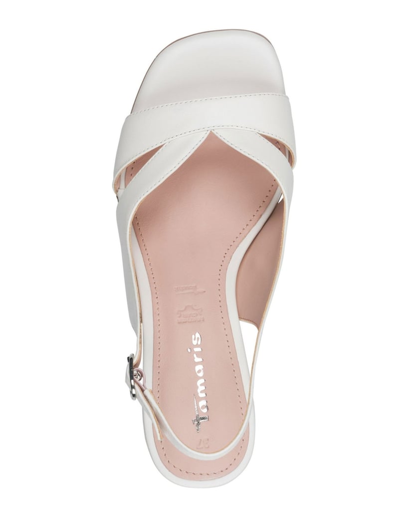 TAMARIS-Sandalette-schwarz
