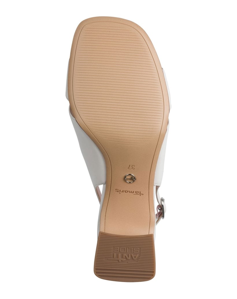 TAMARIS-Sandalette-schwarz