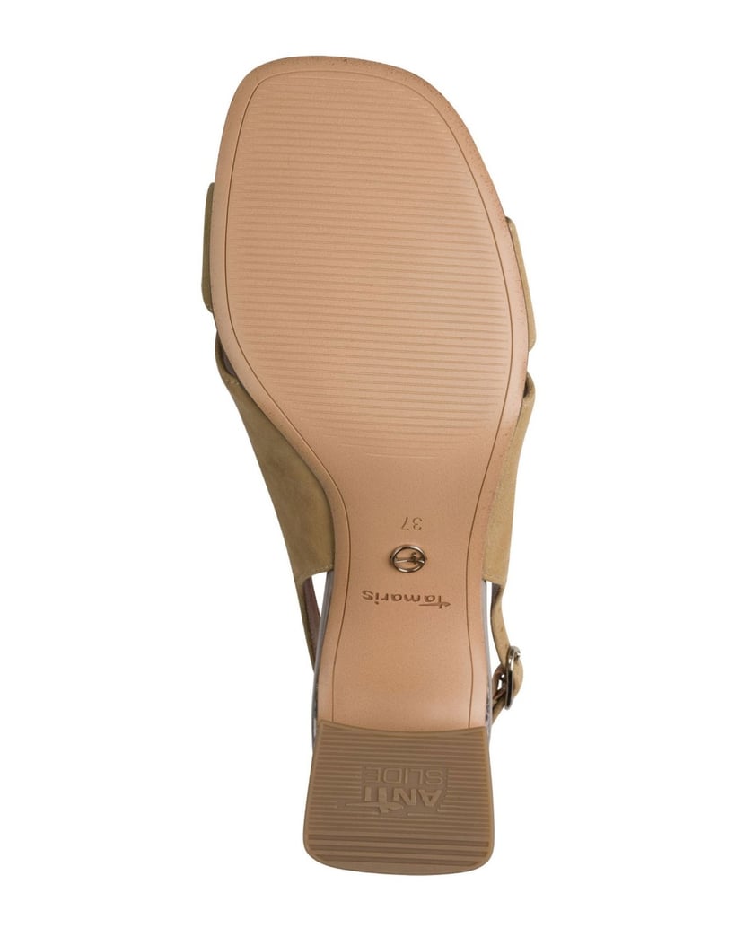 TAMARIS-Sandalette-schwarz