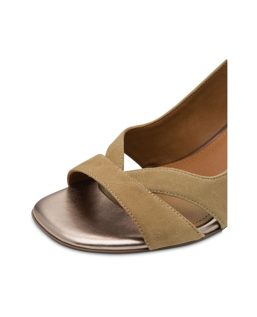 TAMARIS-Sandalette-schwarz