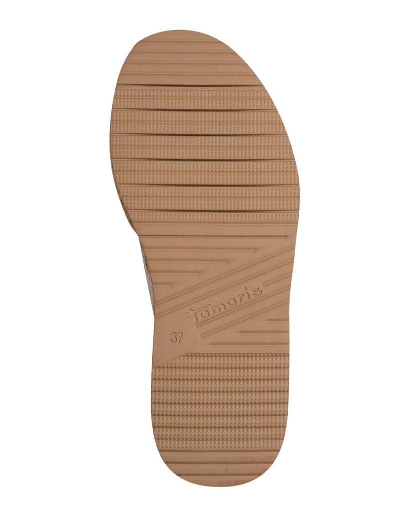 TAMARIS-Sandale-farblos