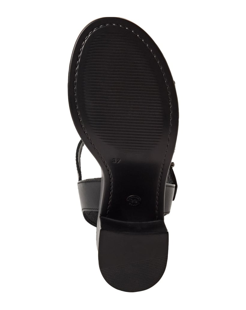 TAMARIS-sandále-černá