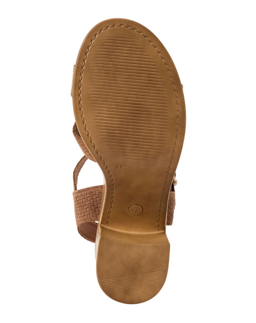 TAMARIS-sandále-černá