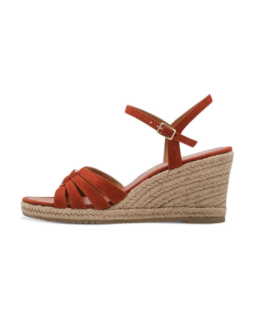 TAMARIS-Sandalette-blau