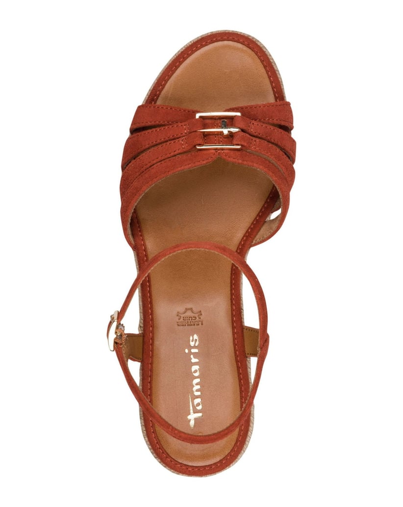 TAMARIS-Sandalette-blau