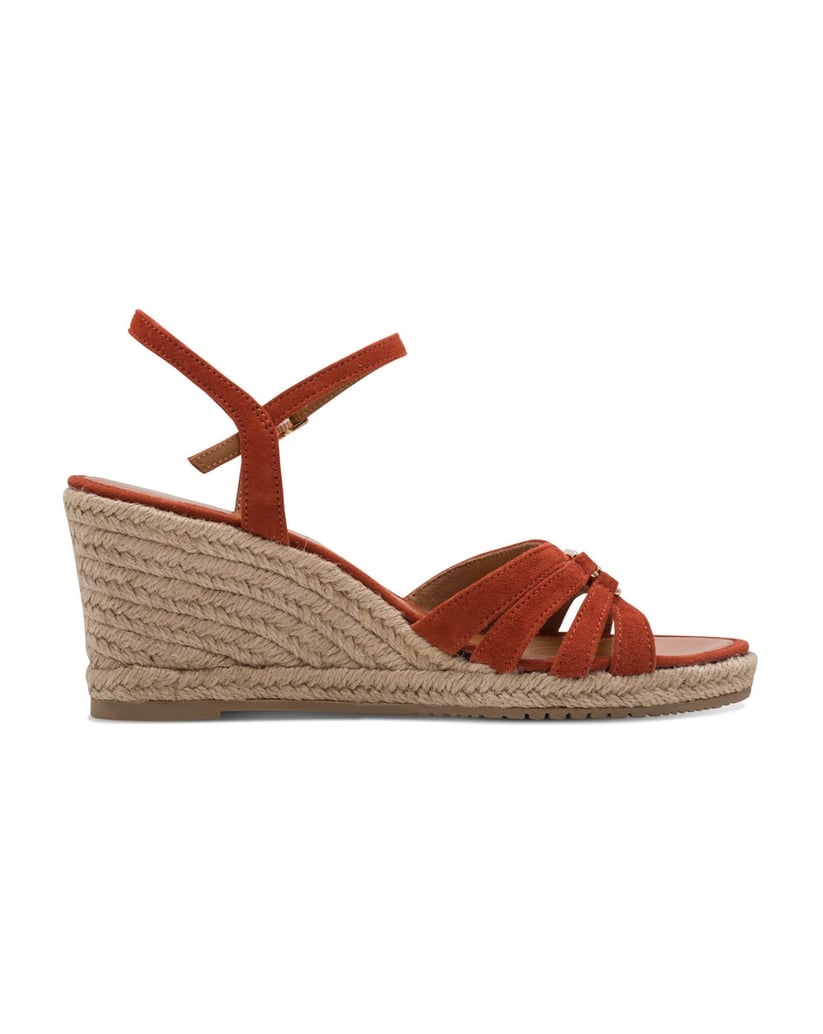 TAMARIS-Sandalette-blau