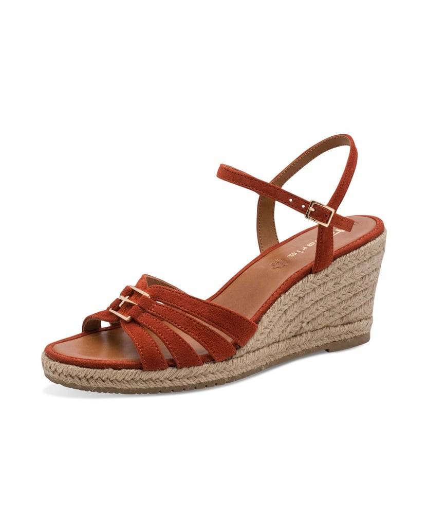 TAMARIS-Sandalette-blau