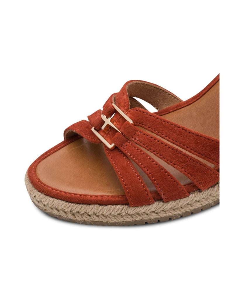 TAMARIS-Sandalette-blau