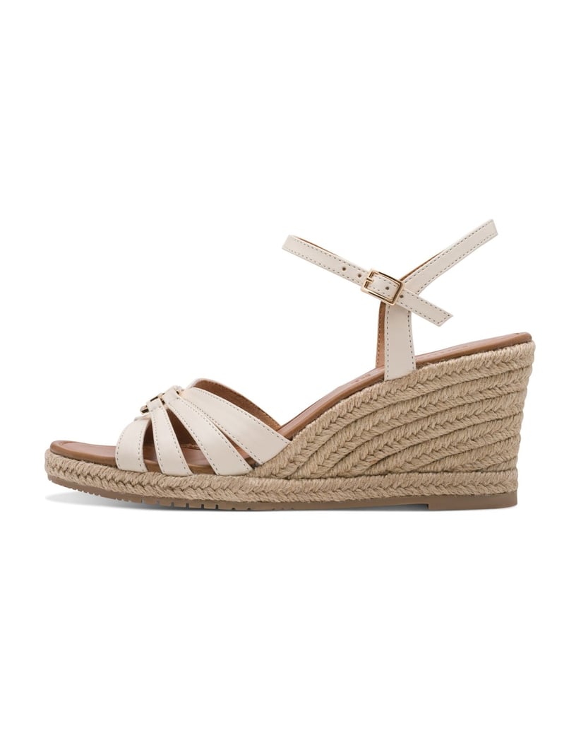 TAMARIS-Sandalette-blau