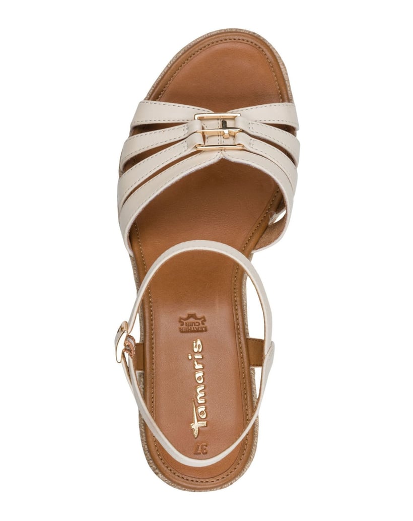 TAMARIS-Sandalette-blau