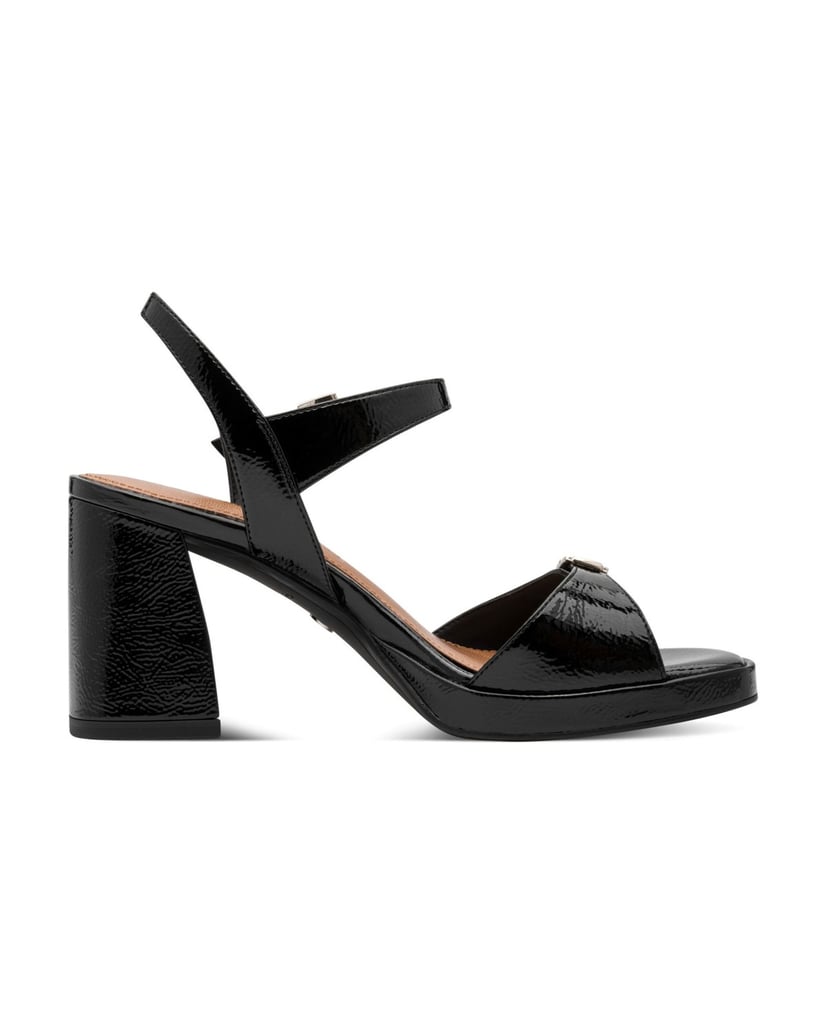 TAMARIS-Sandalette-schwarz
