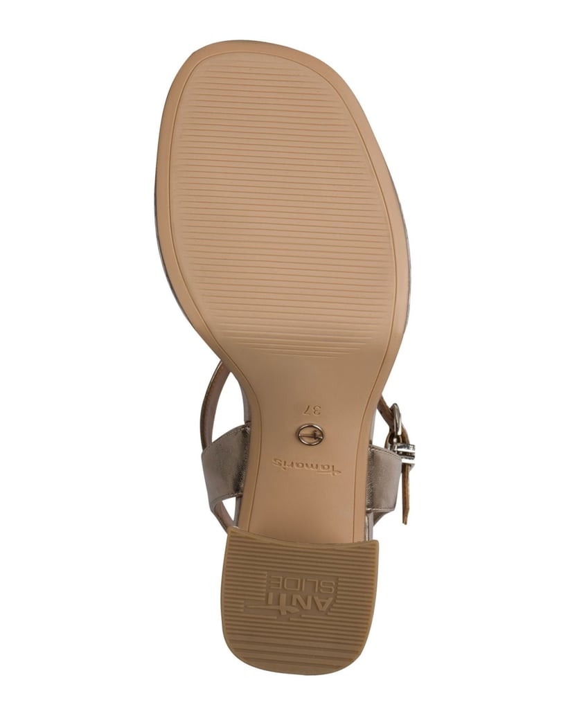 TAMARIS-Sandalette-schwarz