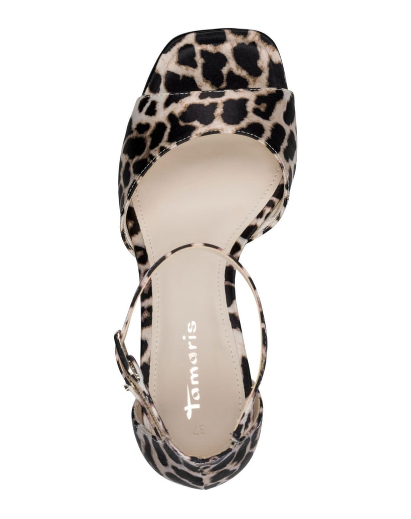TAMARIS-Sandalette-beige