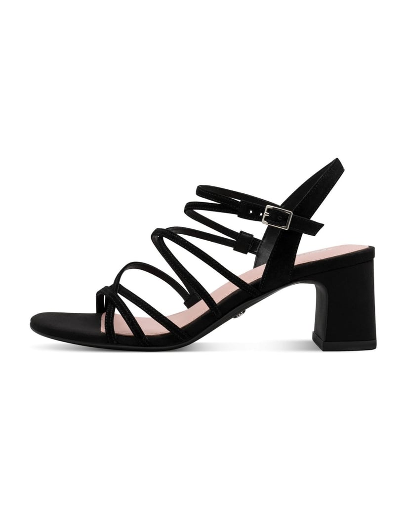 TAMARIS-Sandalette-schwarz