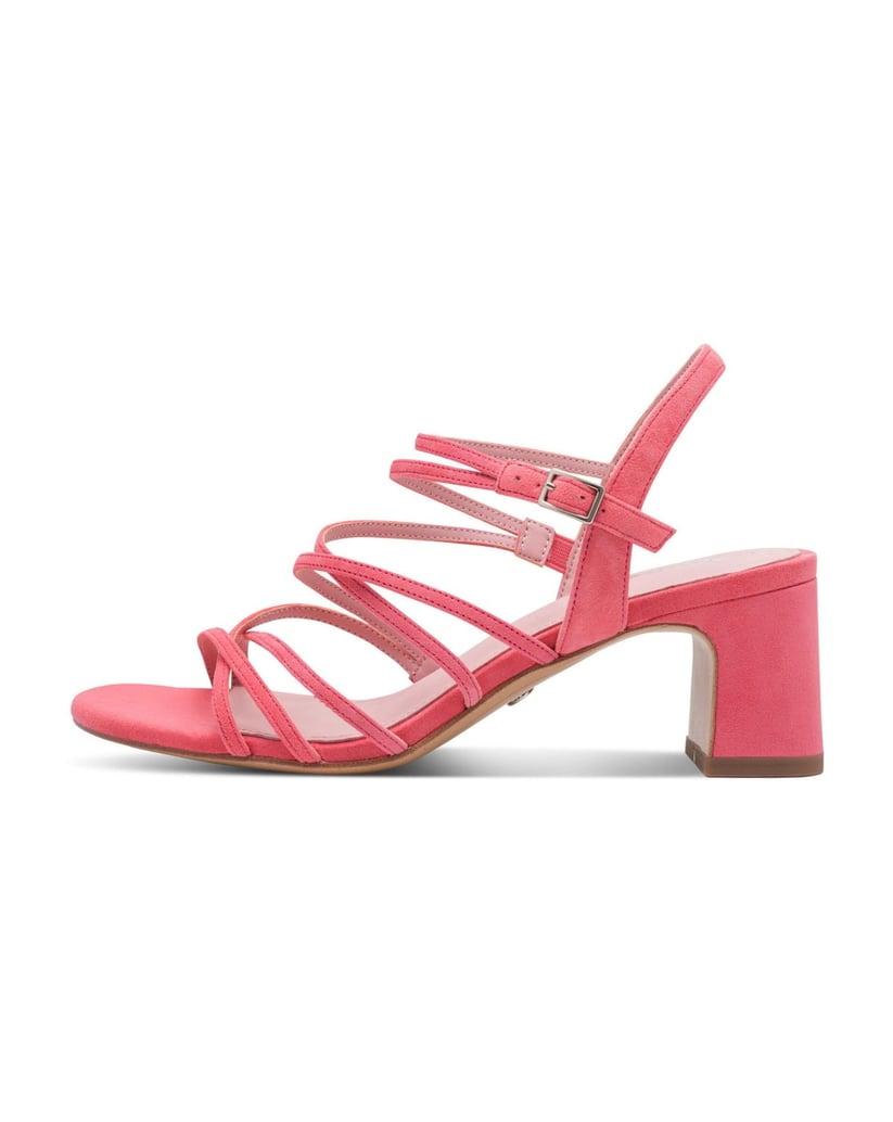 TAMARIS-Sandalette-schwarz