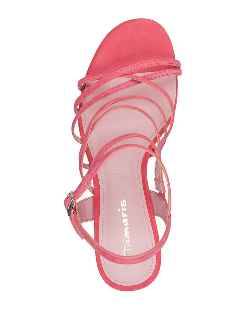 TAMARIS-Sandalette-schwarz