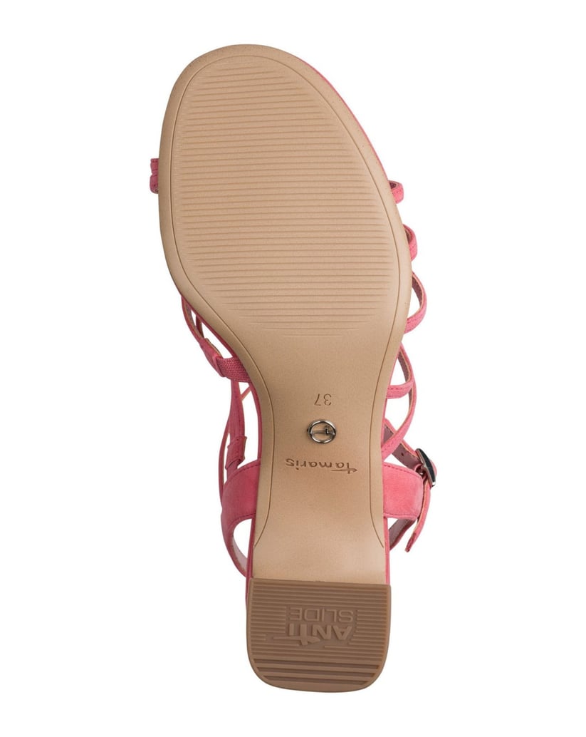 TAMARIS-Sandalette-schwarz