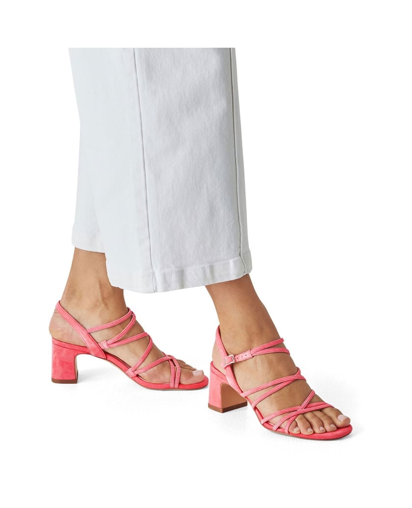 TAMARIS-Sandalette-schwarz