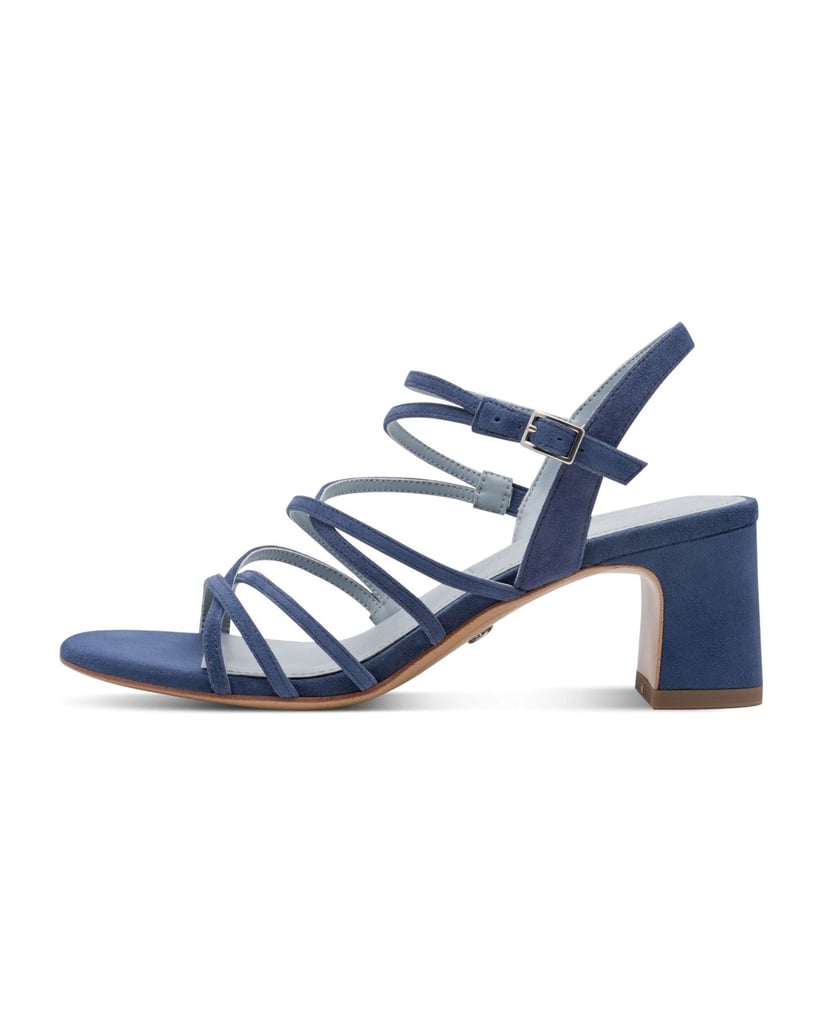 TAMARIS-Sandalette-schwarz