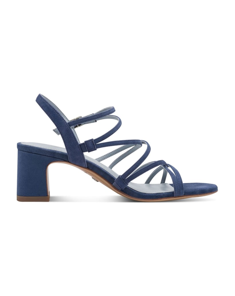 TAMARIS-Sandalette-schwarz