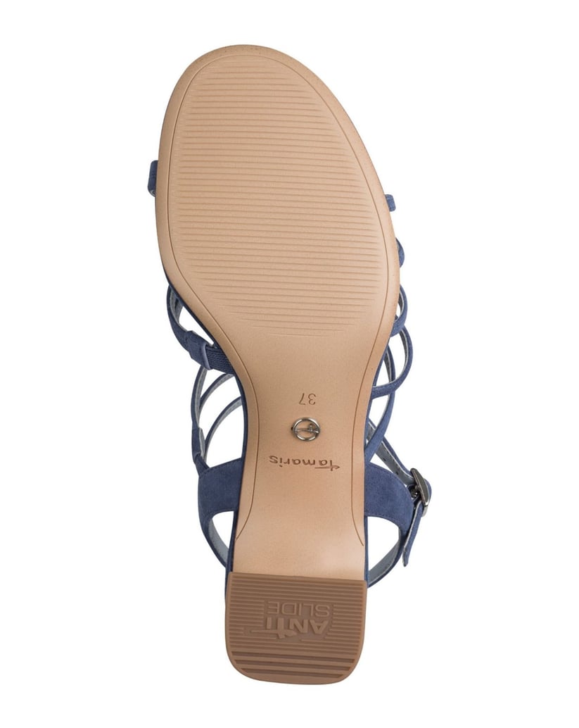 TAMARIS-Sandalette-schwarz