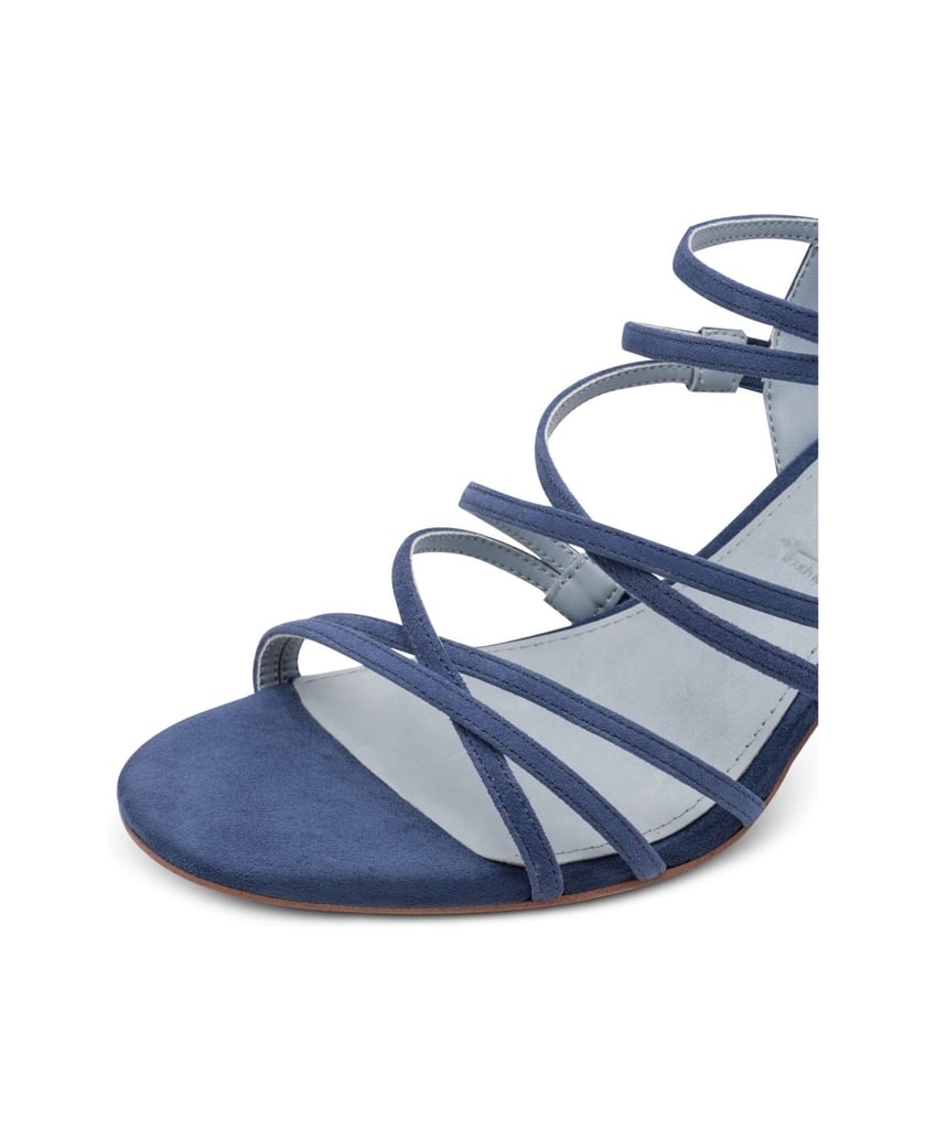 TAMARIS-Sandalette-schwarz