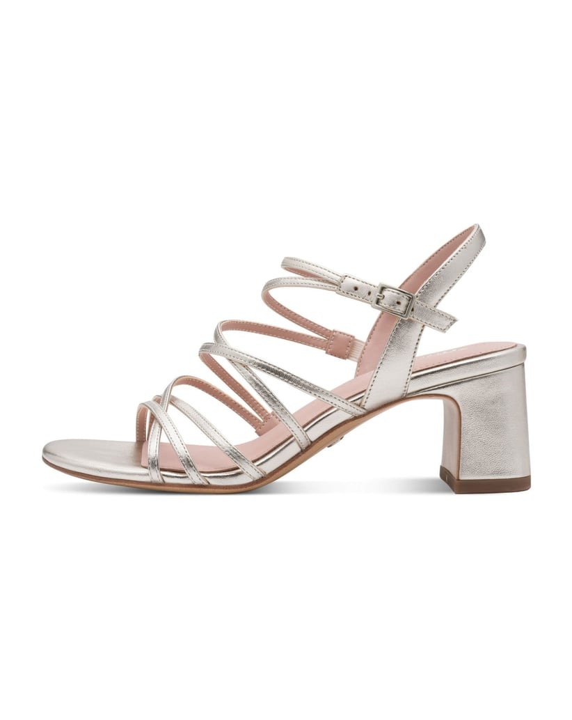 TAMARIS-Sandalette-schwarz