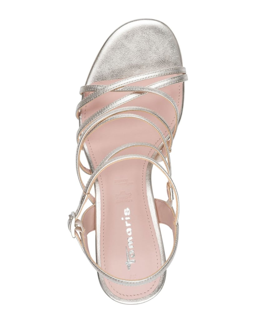 TAMARIS-Sandalette-schwarz