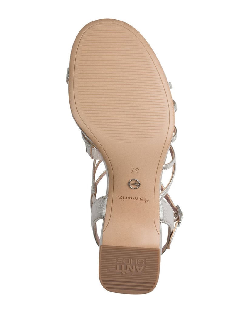 TAMARIS-Sandalette-schwarz