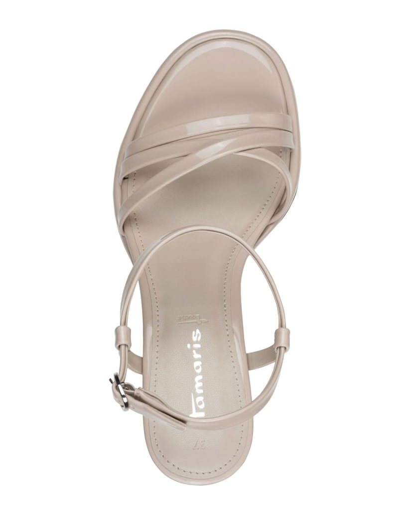TAMARIS-Sandale-beige