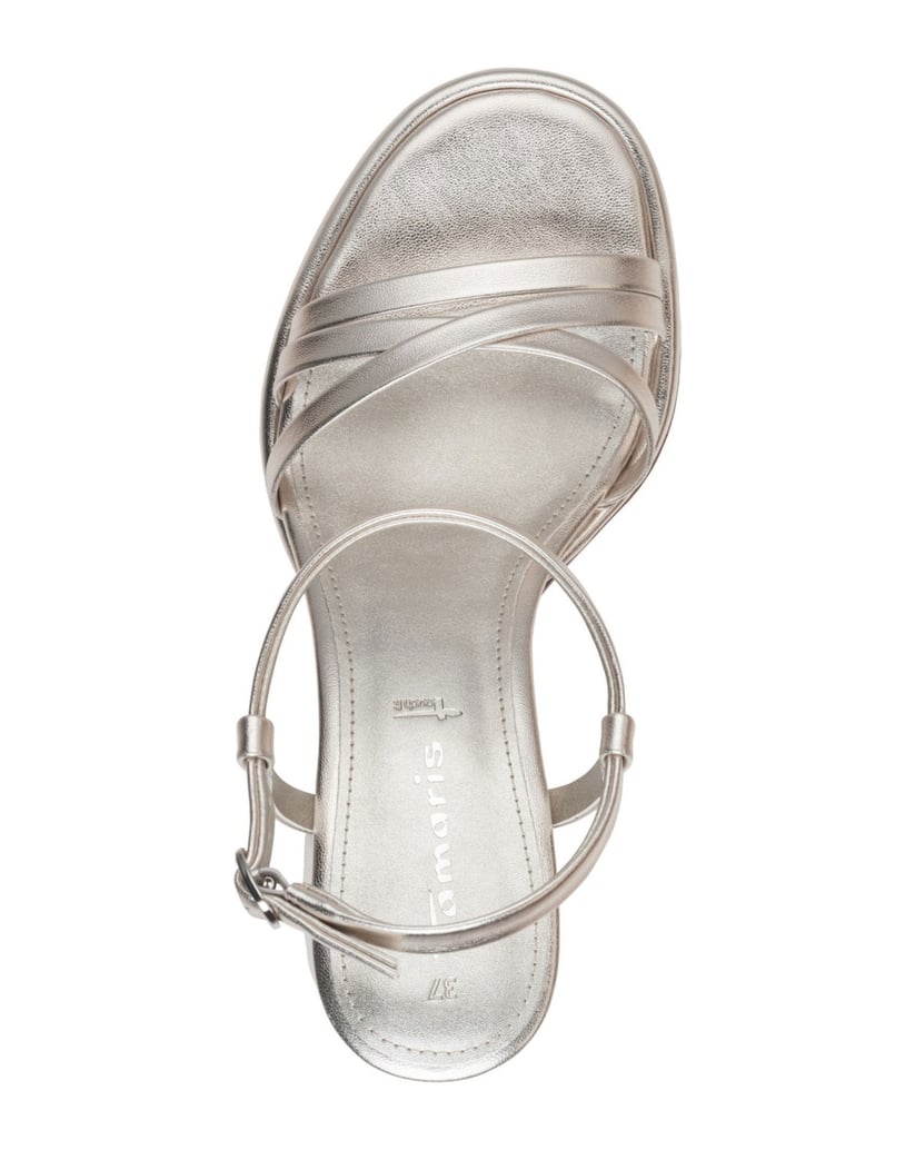 TAMARIS-Sandale-beige