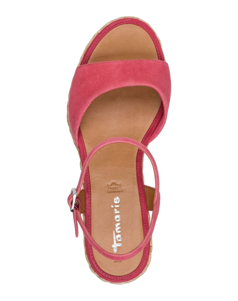 TAMARIS-Sandalette-blau