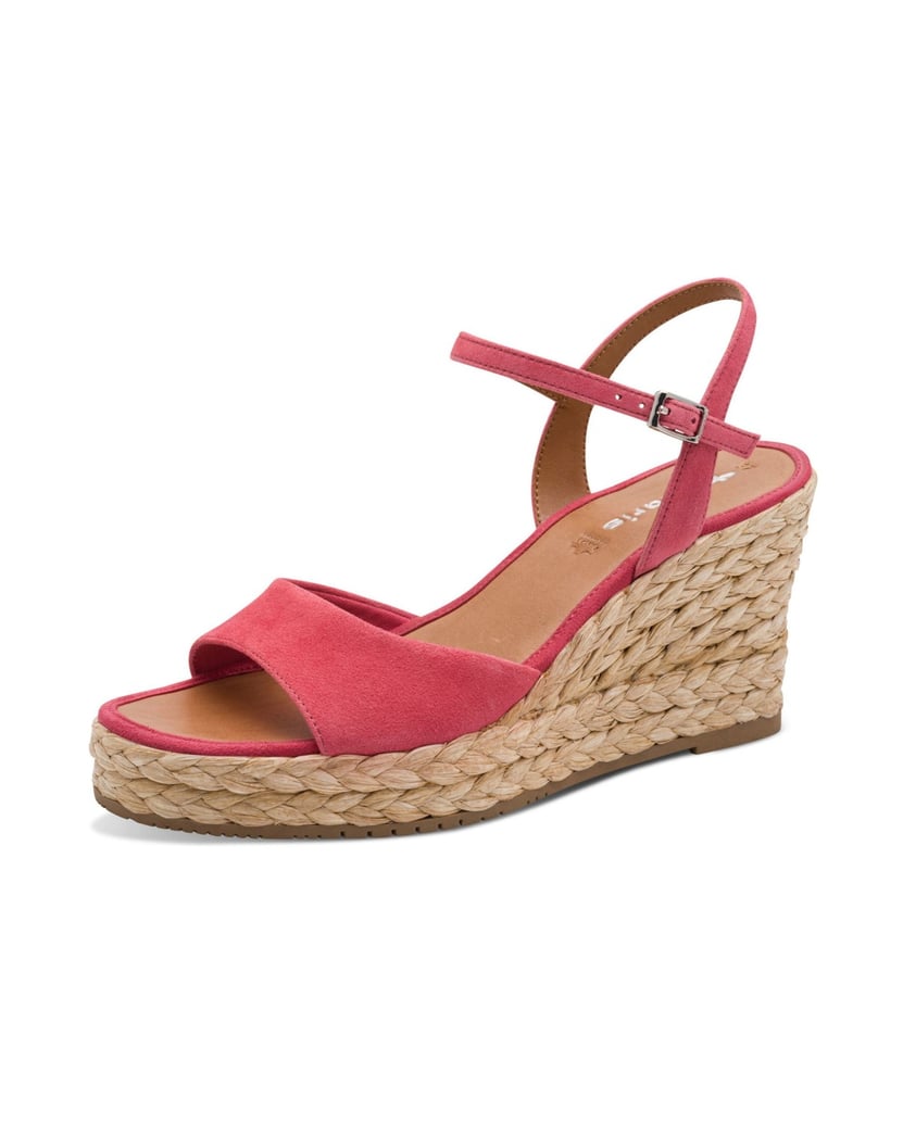 TAMARIS-Sandalette-blau