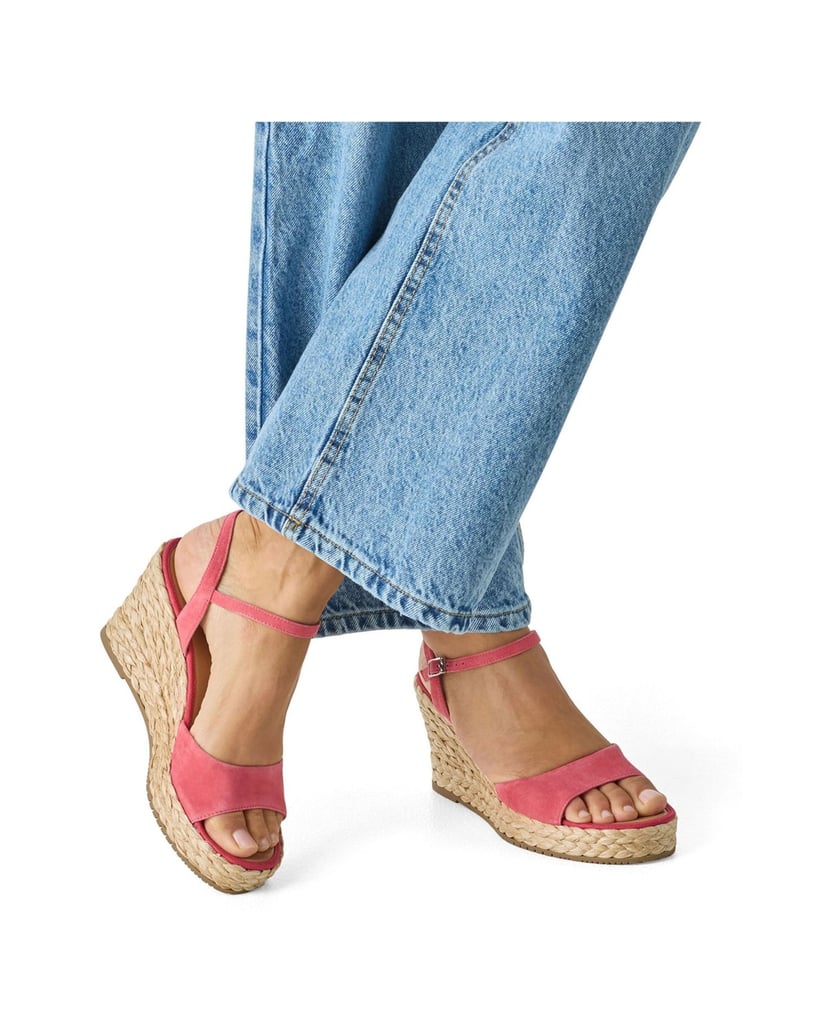 TAMARIS-Sandalette-blau