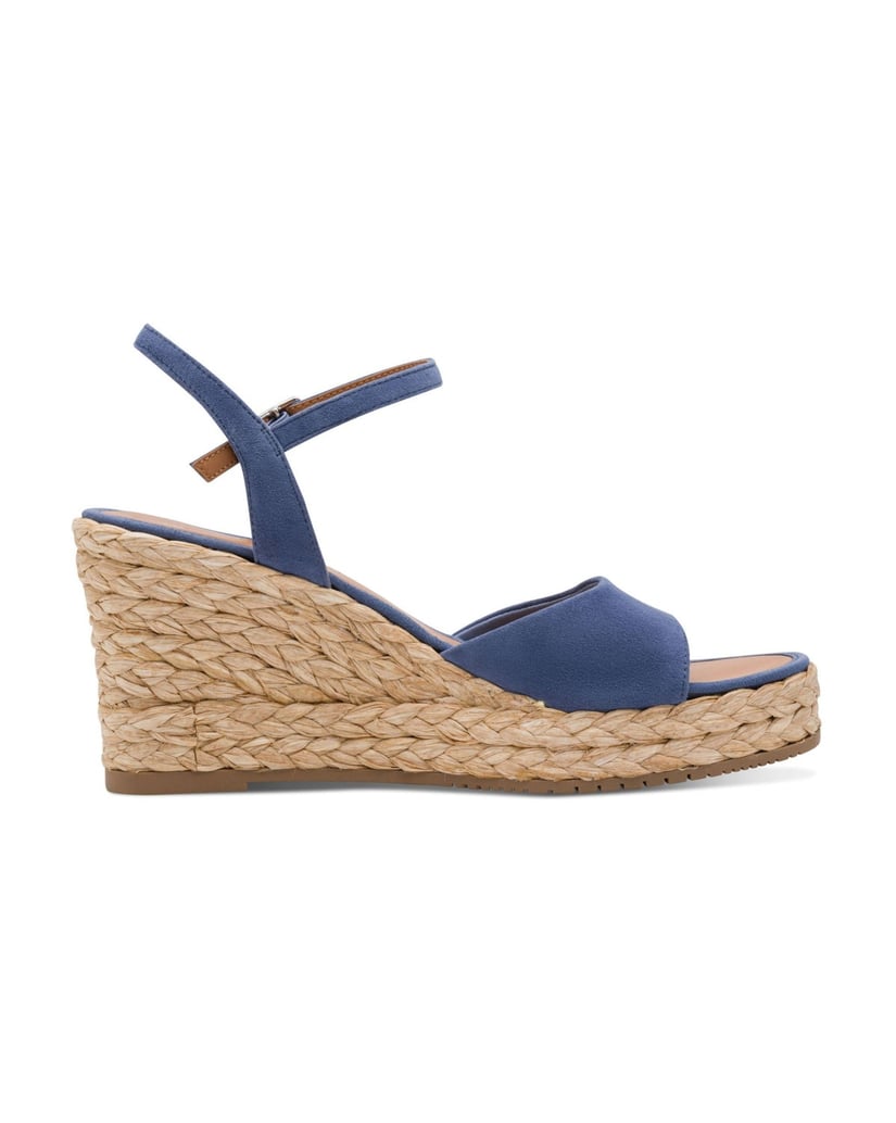 TAMARIS-Sandalette-blau