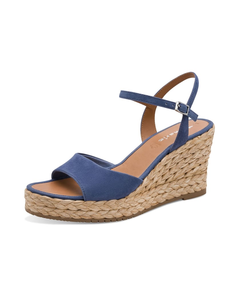 TAMARIS-Sandalette-blau