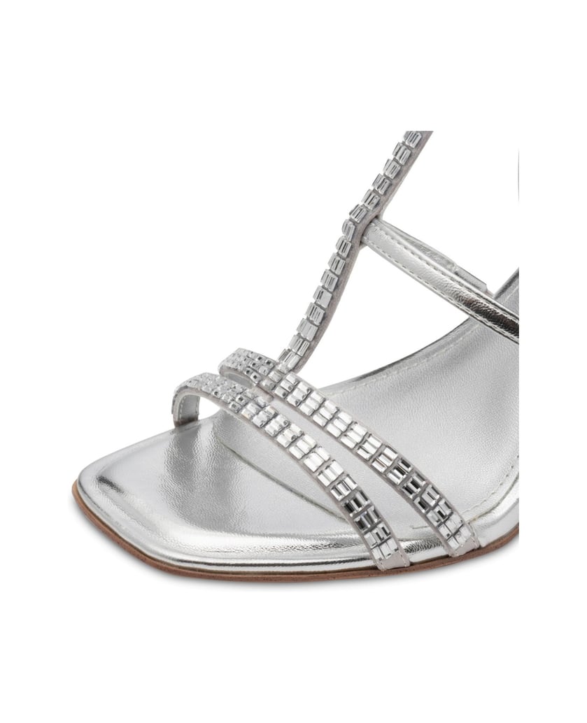 TAMARIS-sandále-zlatá