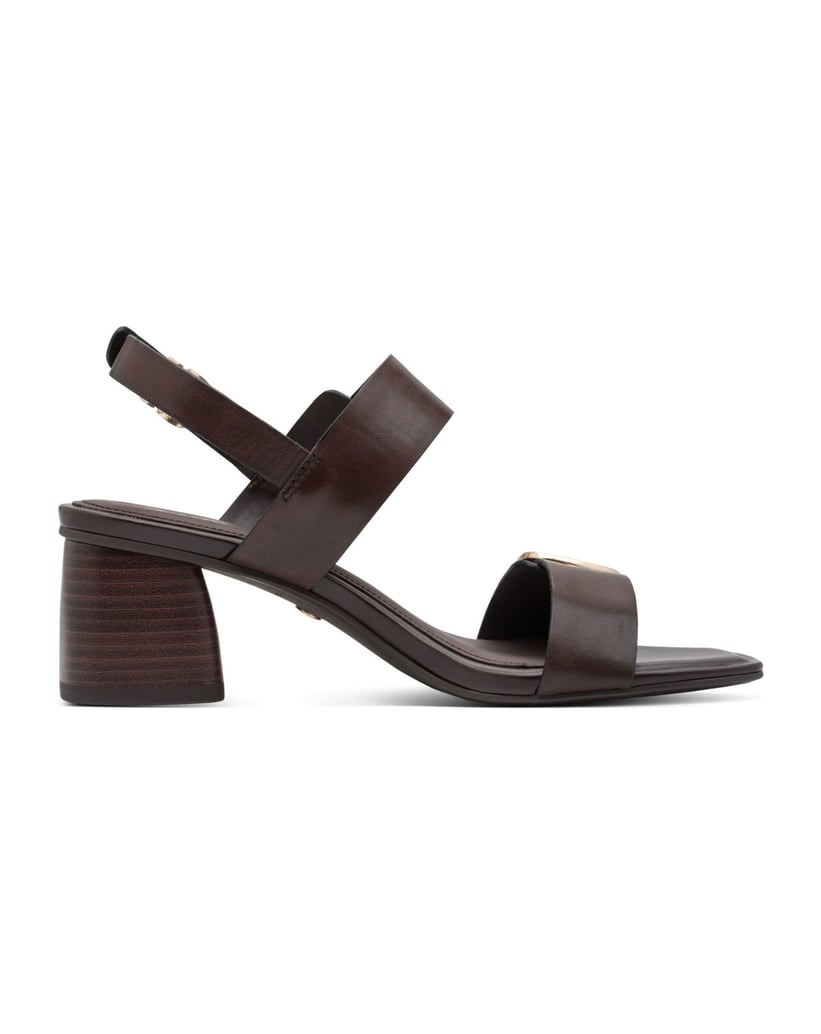TAMARIS-Sandalette-schwarz