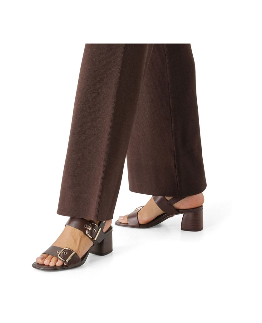 TAMARIS-Sandalette-schwarz