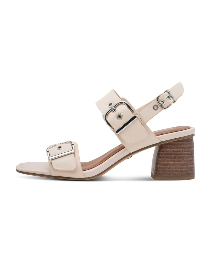 TAMARIS-Sandalette-schwarz