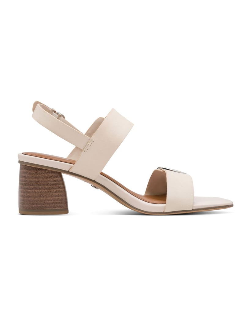 TAMARIS-Sandalette-schwarz