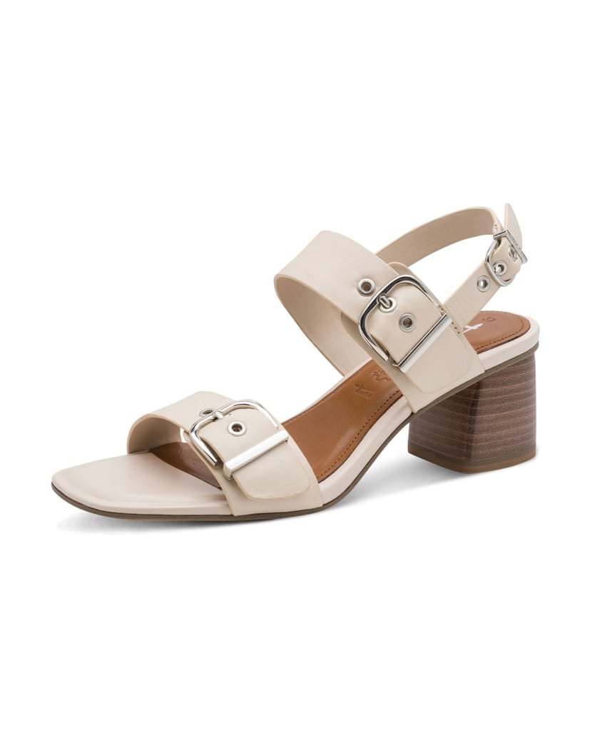TAMARIS-Sandalette-schwarz