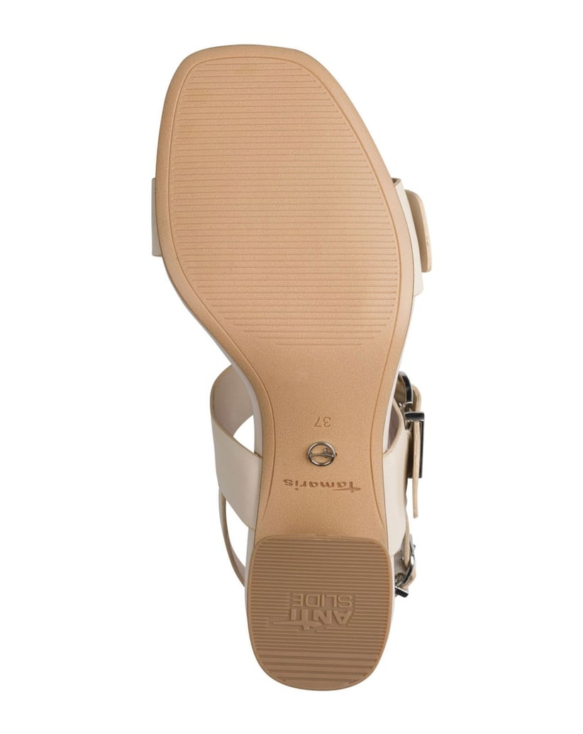 TAMARIS-Sandalette-schwarz