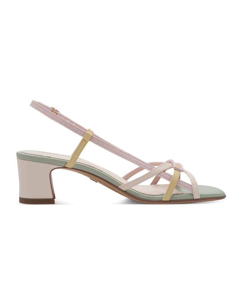 TAMARIS-Sandale-grün