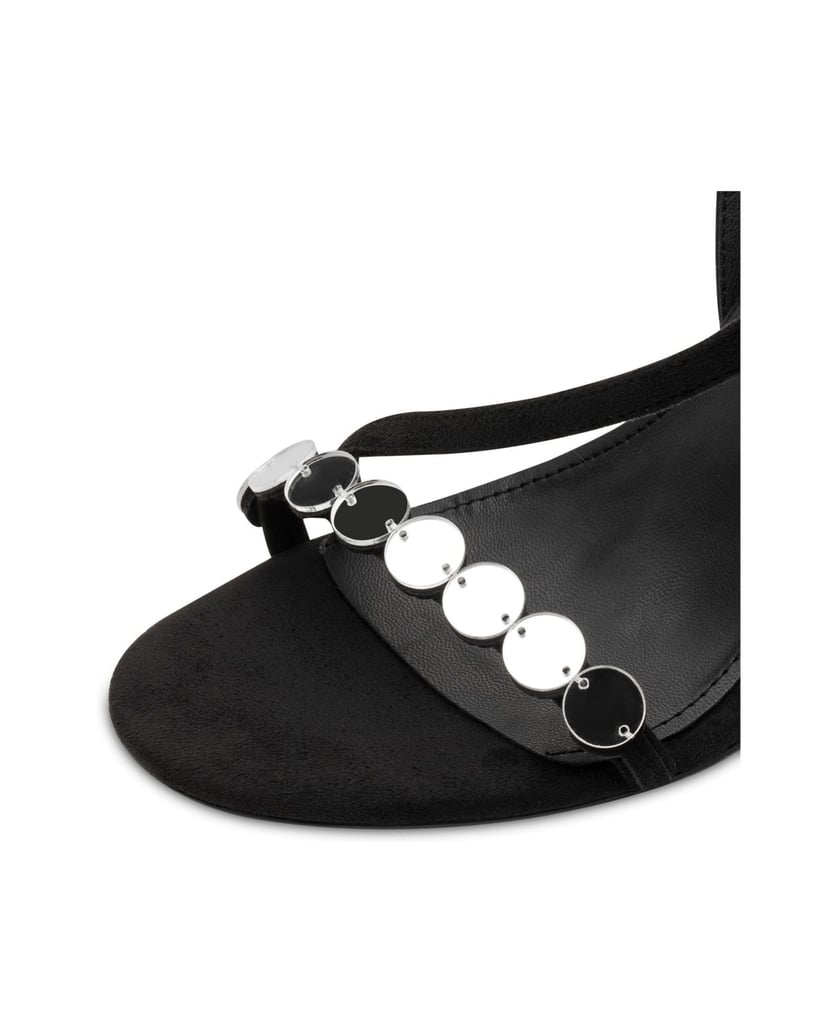 TAMARIS-sandále-černá