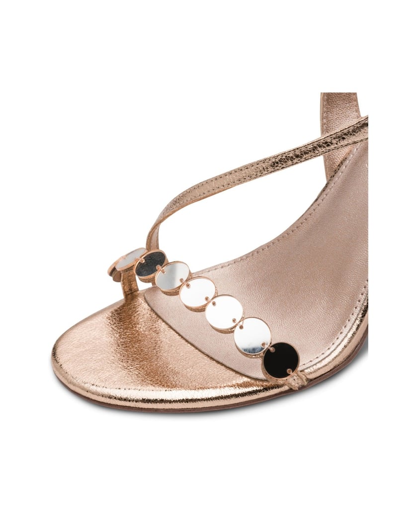 TAMARIS-sandále-černá