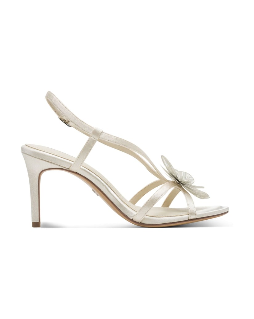 TAMARIS-sandále-biela