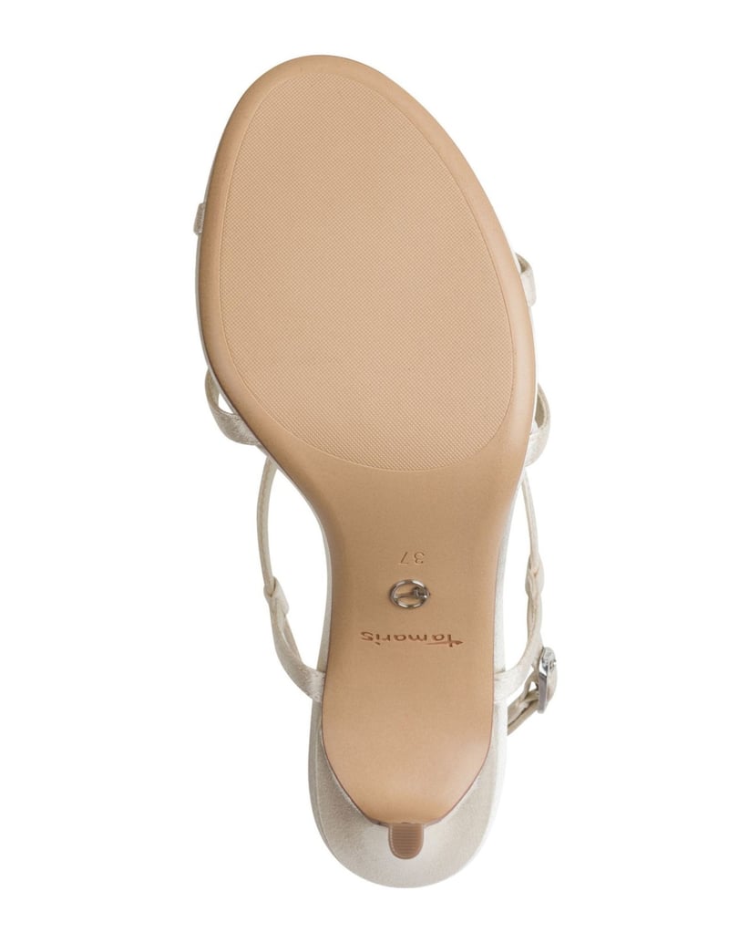 TAMARIS-sandále-biela